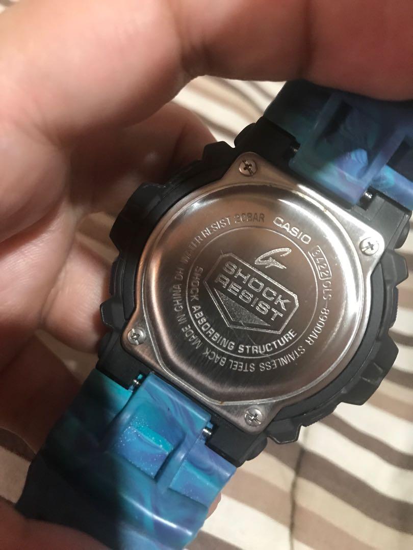 G shock resist antimagnetic shock absorbing structure price deals