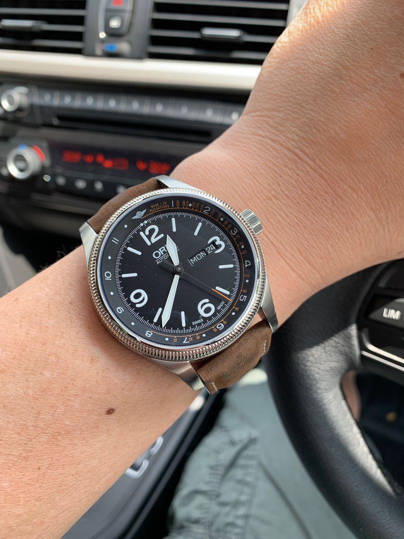 Oris flying doctor review store