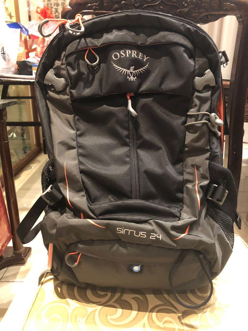 Osprey sirrus 24l online