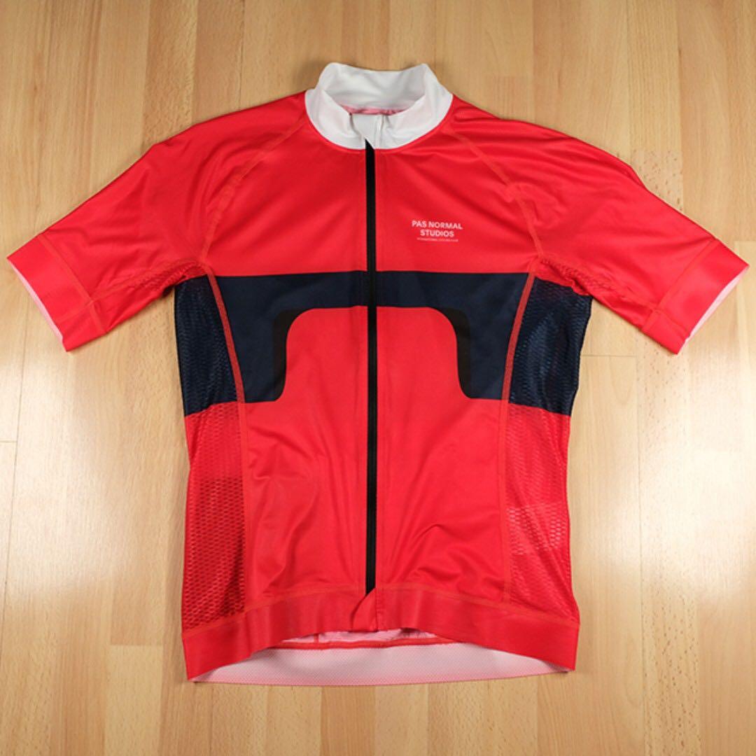 pas normal cycling clothing