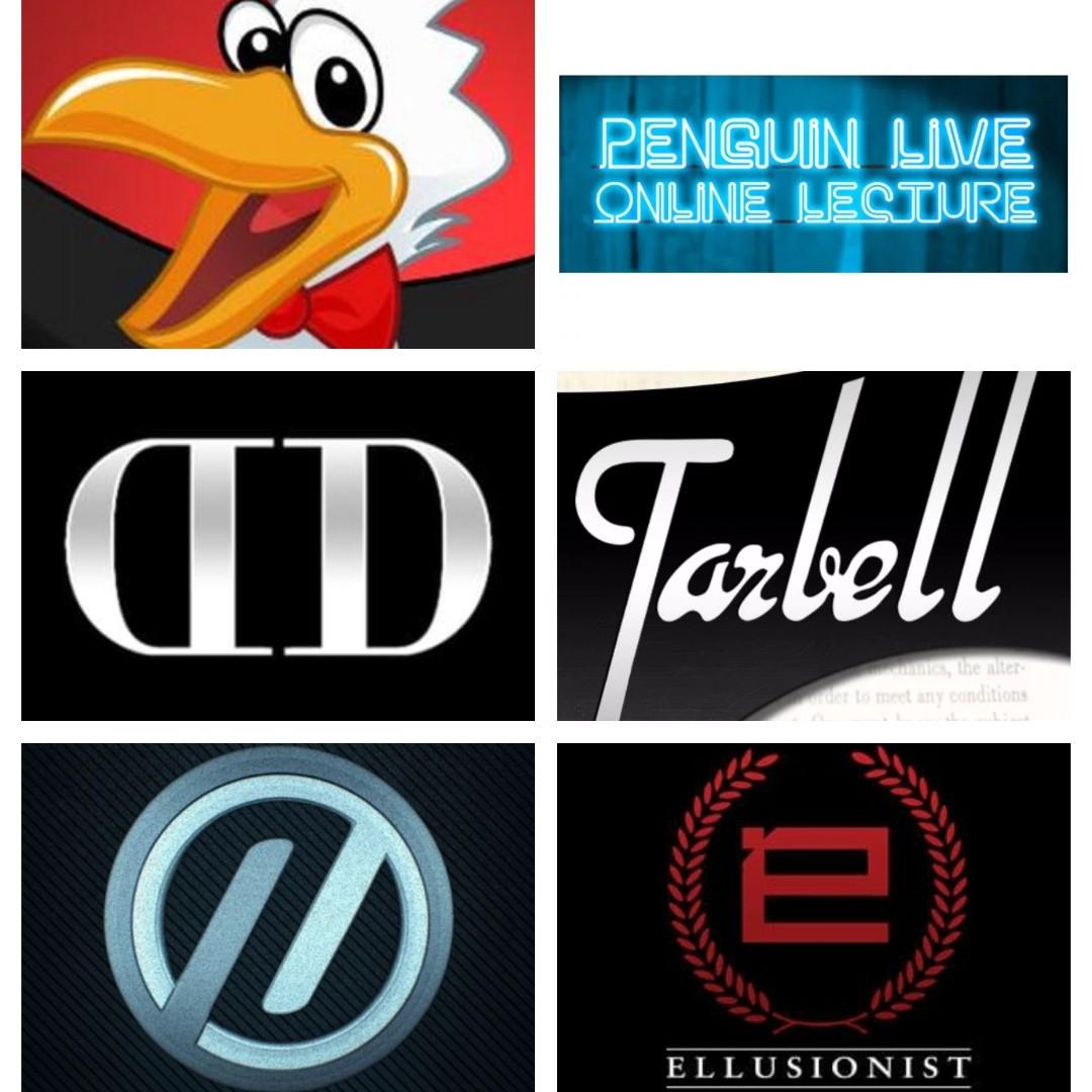 Penguin Magic Penguin Live Lecture Act Theory11 Ellusionist Dan Dave Tarbell Every Trick In The Book Magic Video Tutorial Download Everything Else On Carousell Bittorrent v7.8.2 minstall dvd by ag 15.05.2021 . penguin magic penguin live lecture act theory11 ellusionist dan dave tarbell every trick in the book magic video tutorial download