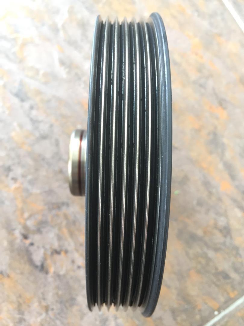 Perodua Myvi 1 5 Se Original Crank Shaft Pulley Auto Accessories On Carousell