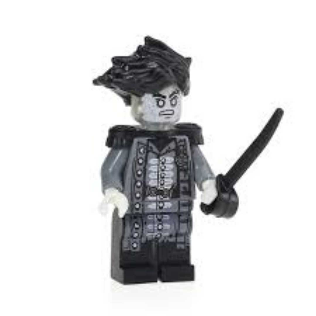 Lego captain salazar minifigure sale