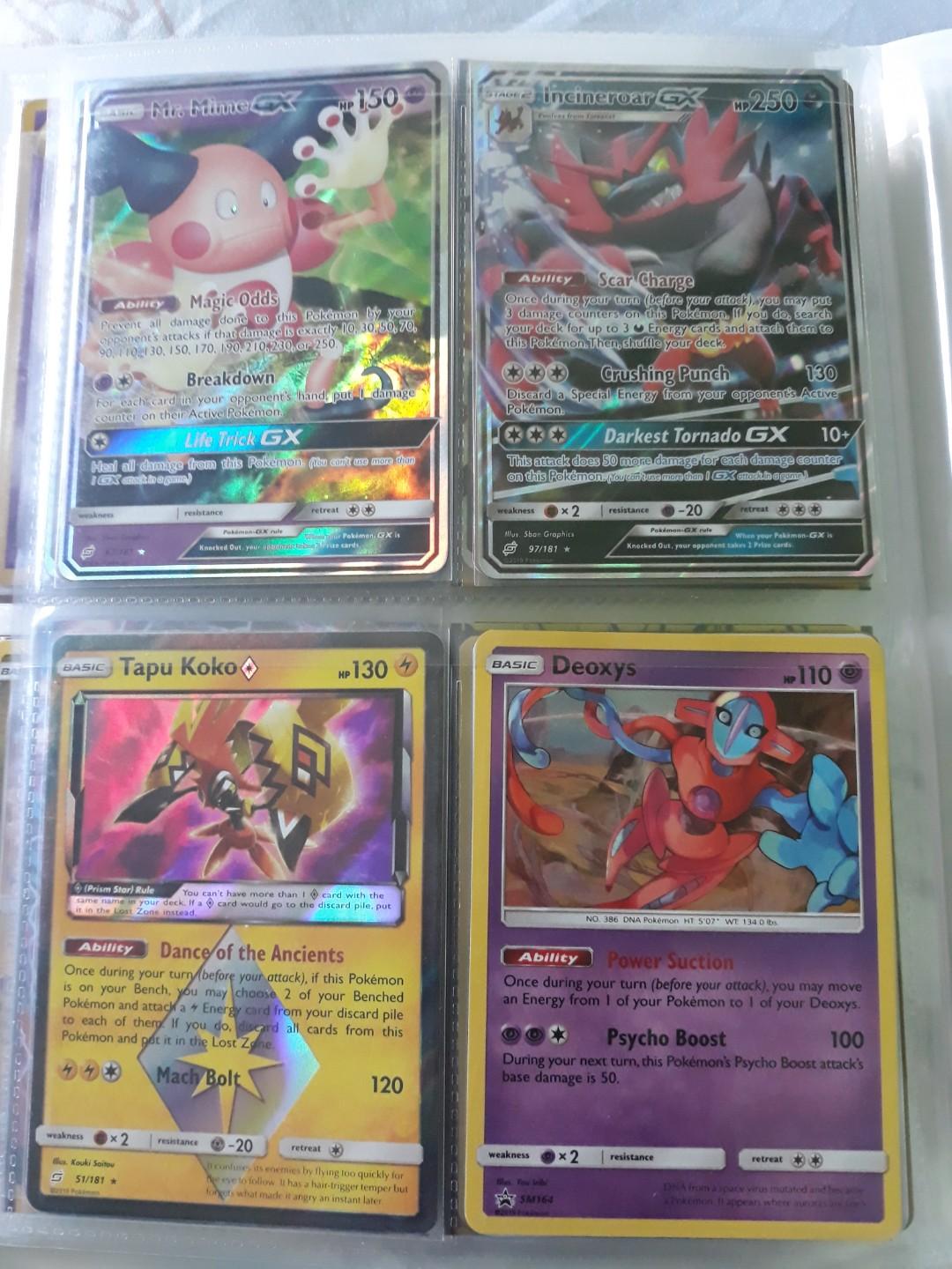 Deoxys (SM164) [Sun & Moon: Black Star Promos]