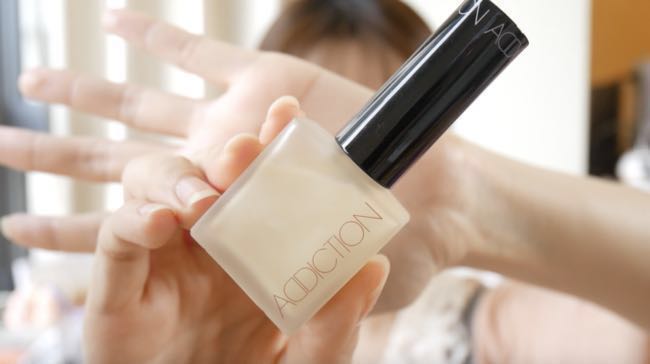 addiction liquid blush