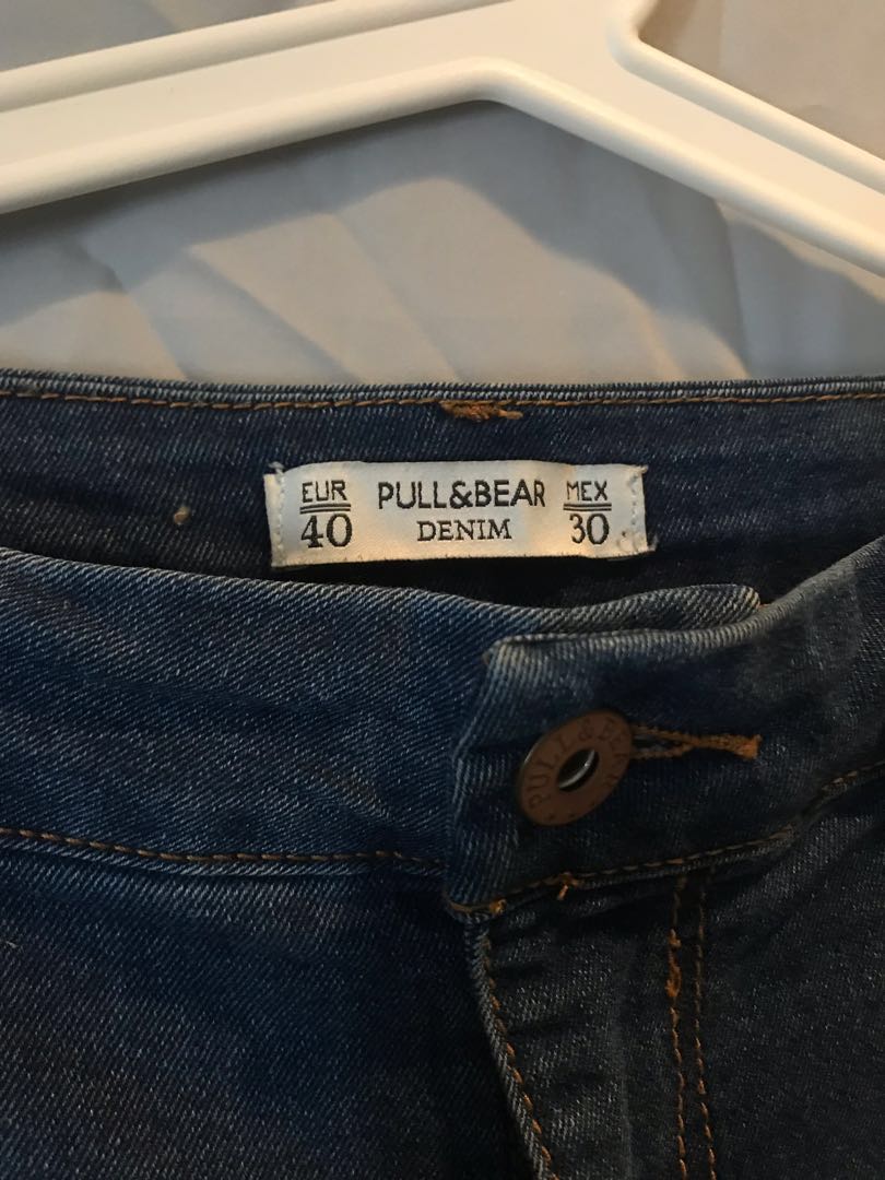 Pull Bear Jeans cewek