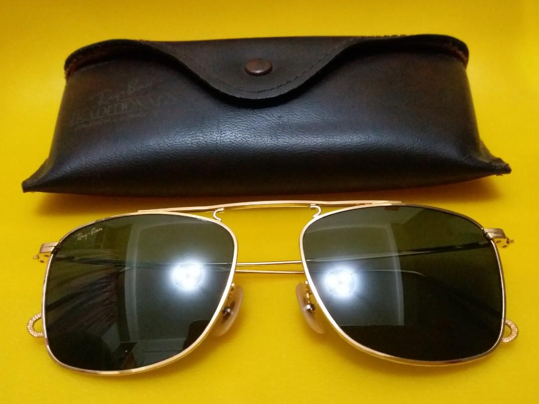 ray ban aviator 1980