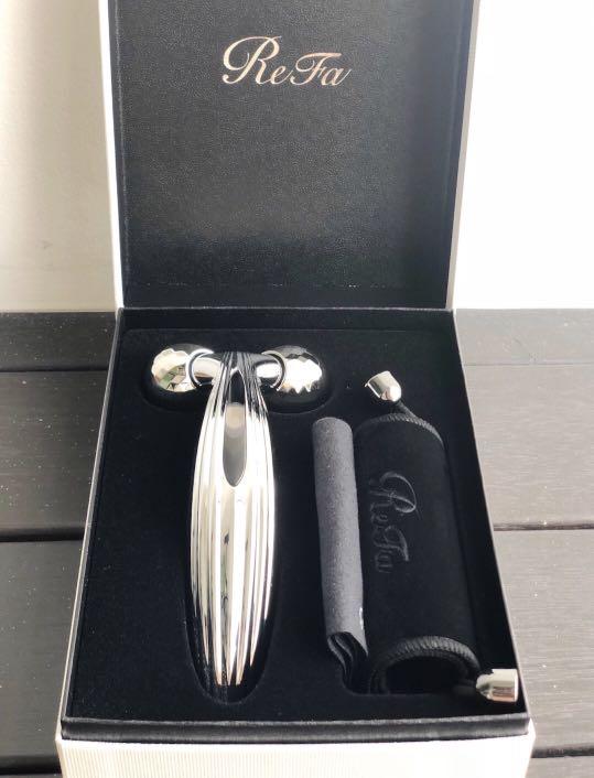 Refa Carat Ray Face Massager Health Beauty Face Skin Care On Carousell