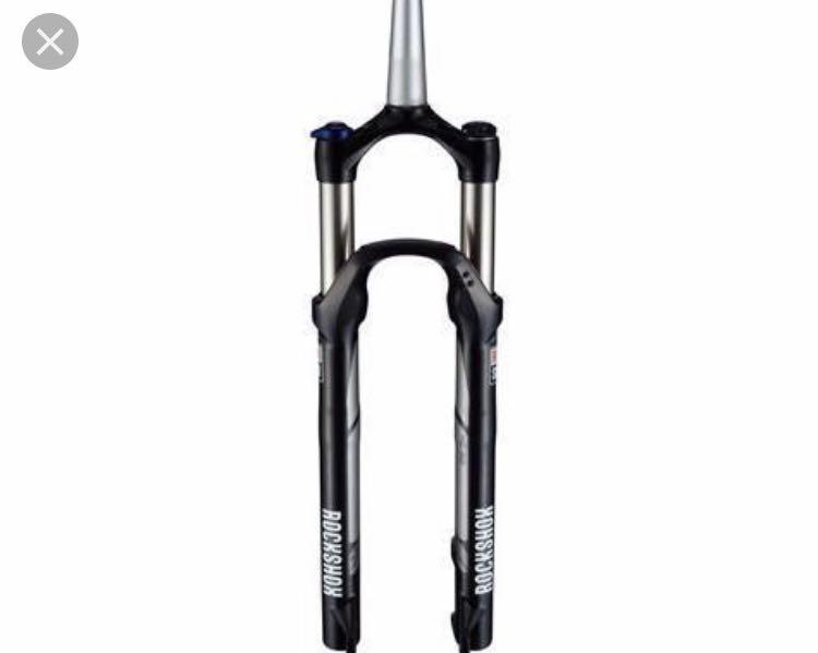 rockshox xc 32