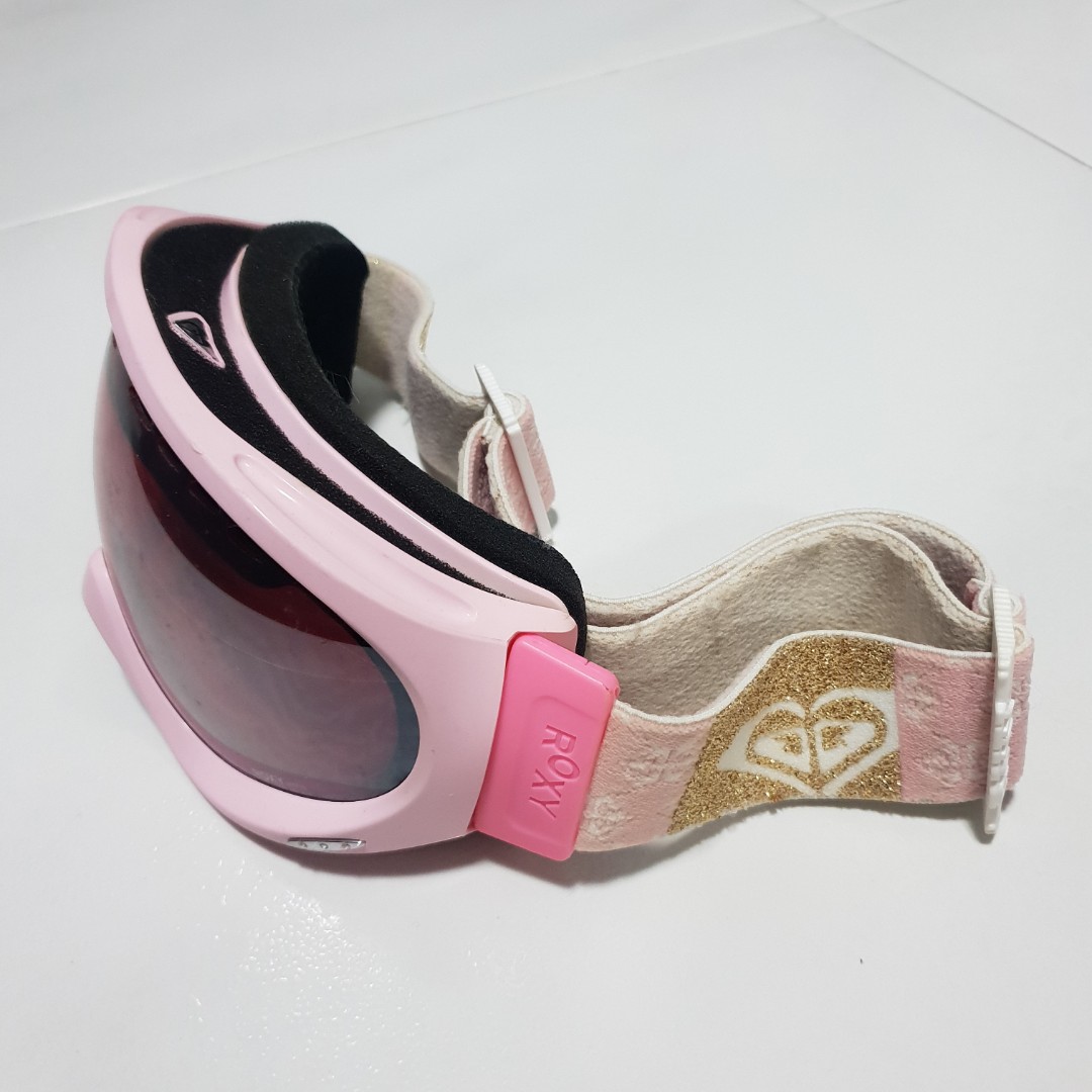 roxy ski goggles