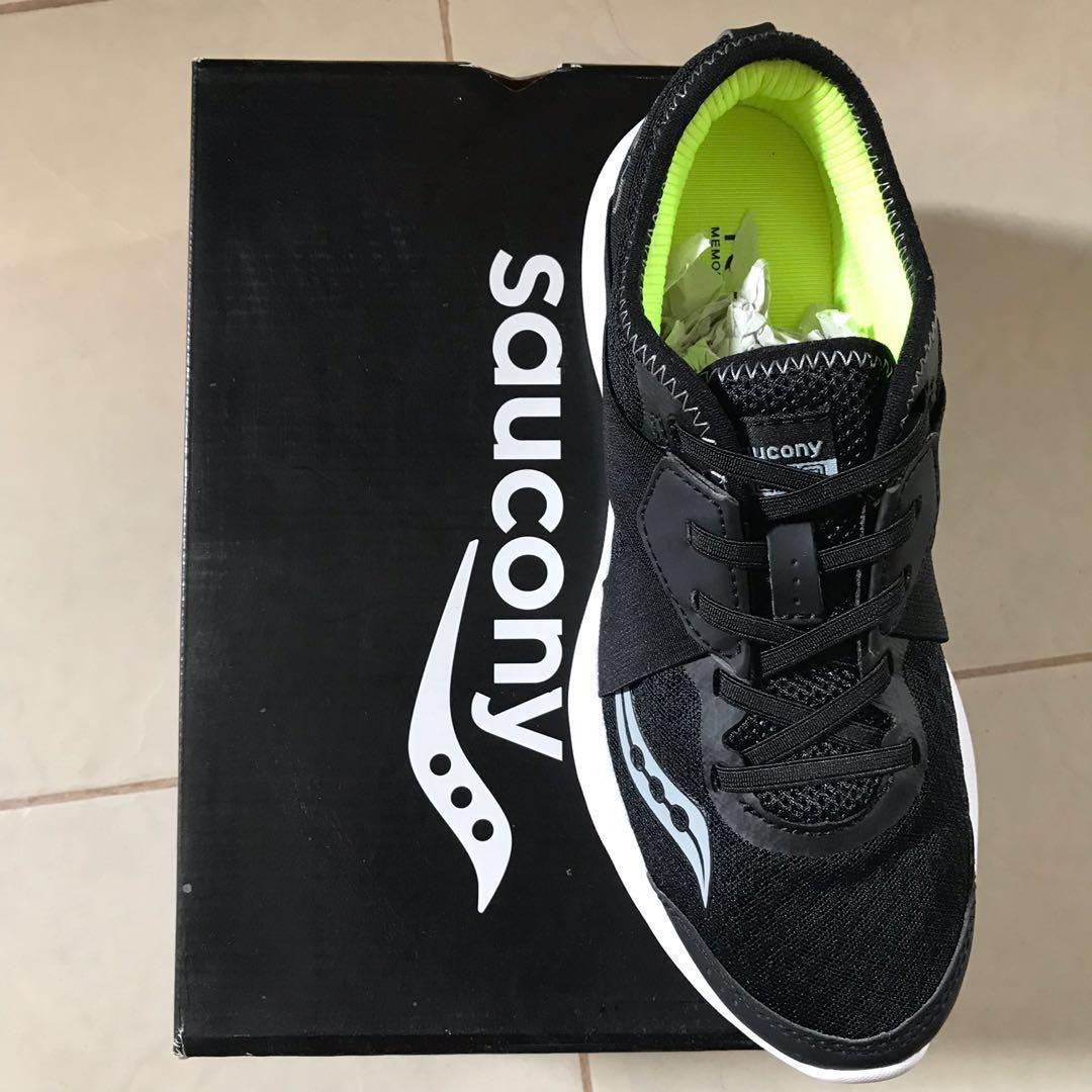 Saucony Kena Black