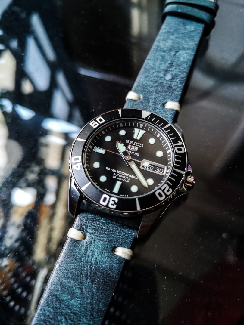 Seiko discount 5 snzf29