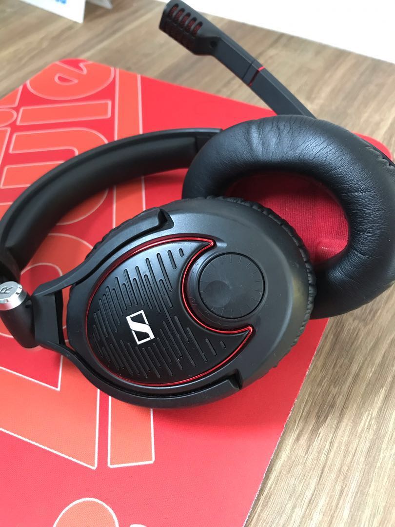 Sennheiser Game Zero Electronics Audio On Carousell