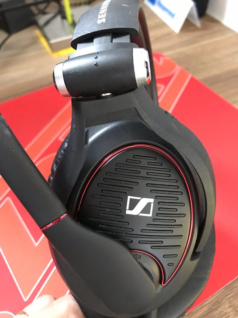 Sennheiser Game Zero Electronics Audio On Carousell