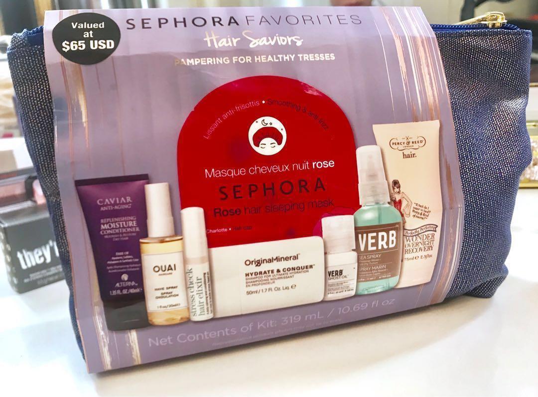 Sephora Skin Hair Face Beauty Haul Arcona Clinique Skin Inc Fresh Boscia Origins Estee Lauder Beauty Personal Care Face Face Care On Carousell