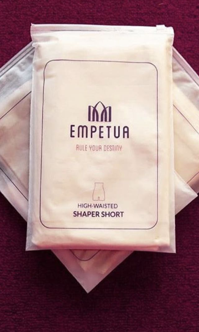 Shapermint Empetua High-waisted Shapewear ShortsXXXXL