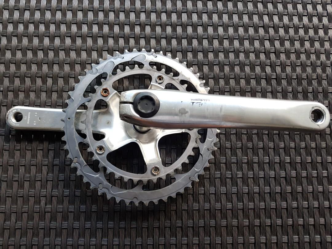Pédalier Shimano Ultegra FC-R8000 172.5mm Double