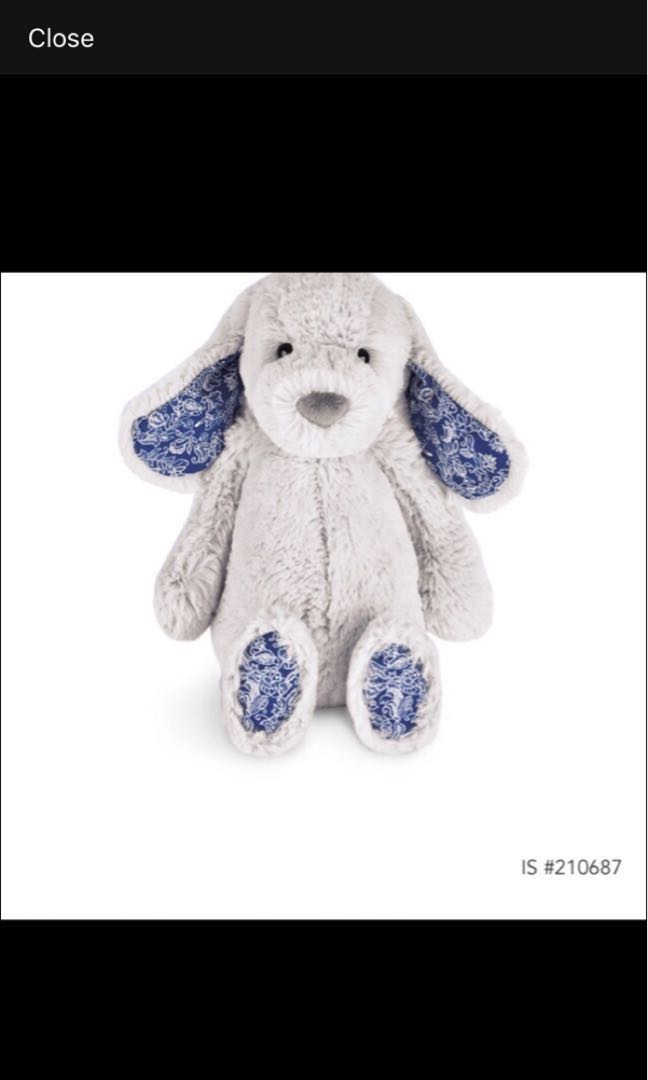 singapore airlines jellycat