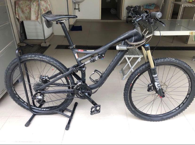 specialized stumpjumper fsr comp 26