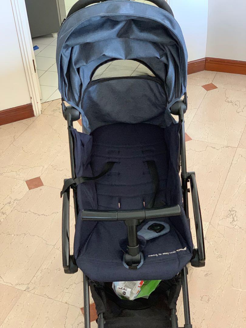 Selling used stroller shop
