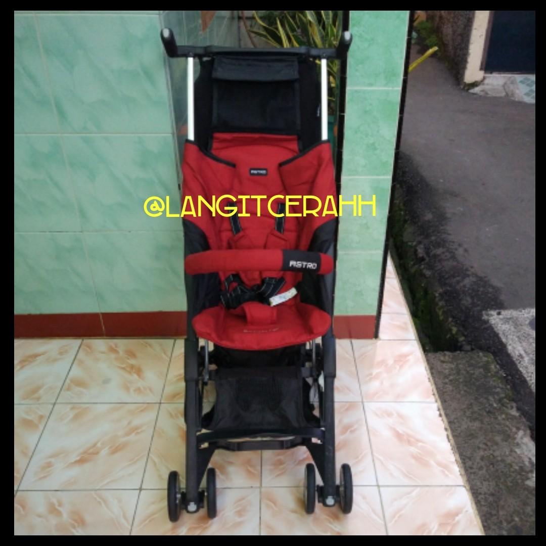 baby elle astro review