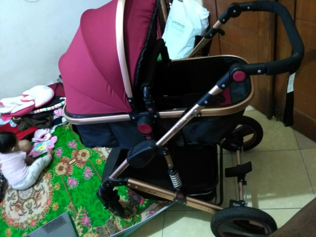 stroller belecoo q3