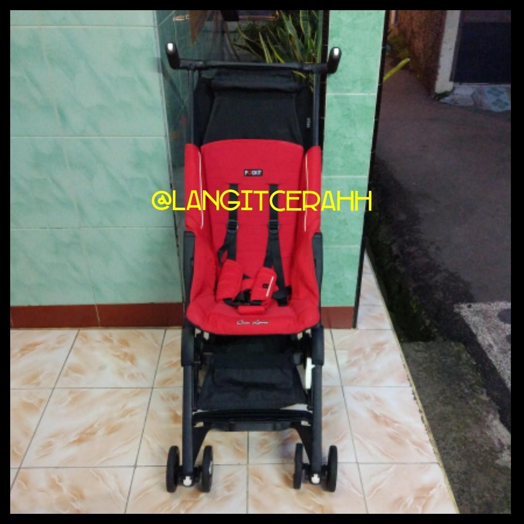 stroller pockit gen 7