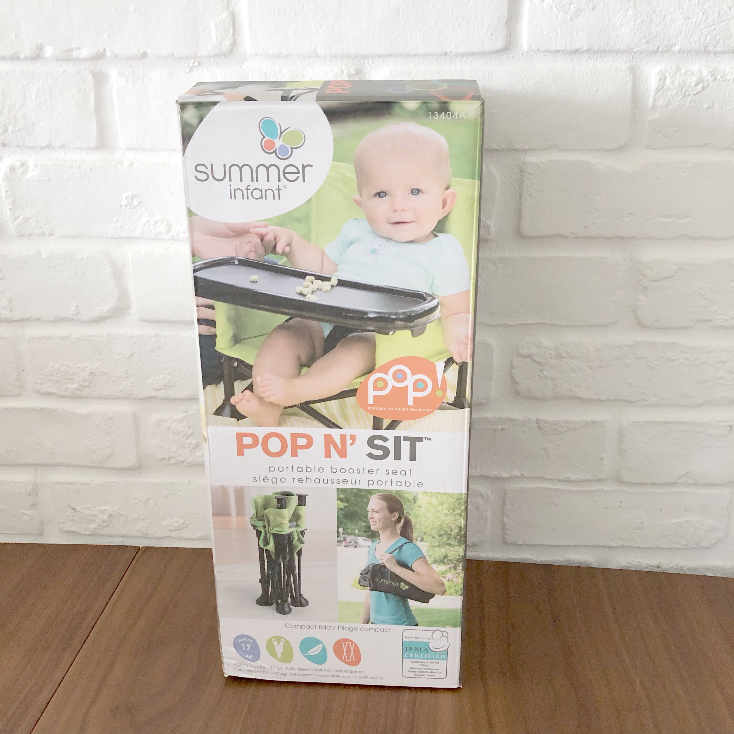 summer portable booster