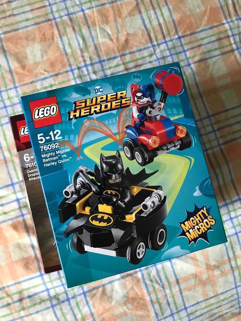 Super Hero Marvel Dc Lego Toys Games Others On Carousell