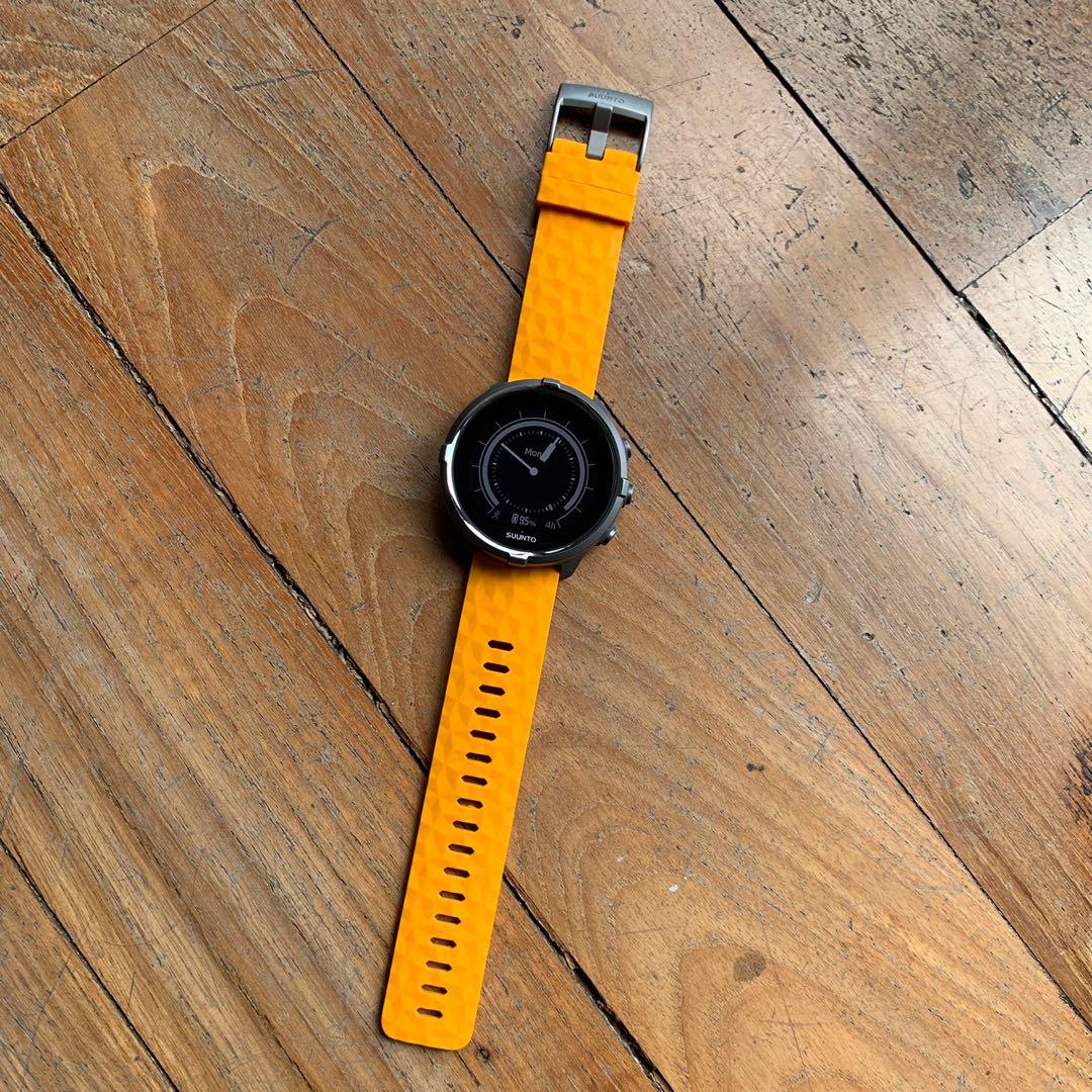Suunto Spartan Sport Wrist HR Baro Mobile Phones Gadgets Wearables Smart Watches on Carousell