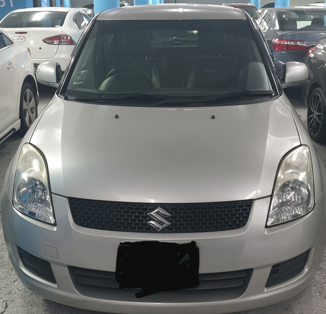suzuki swift 1.