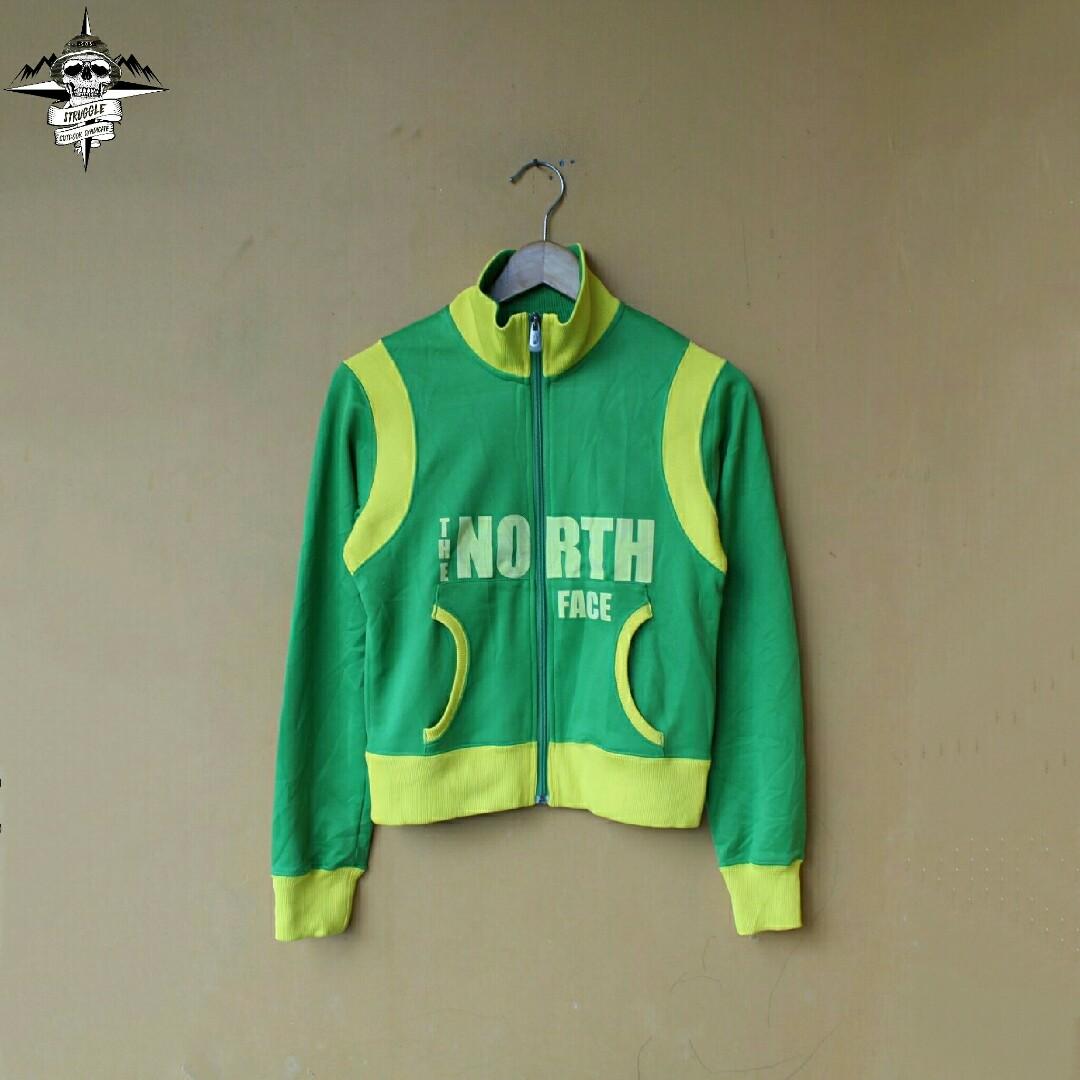 north face track top