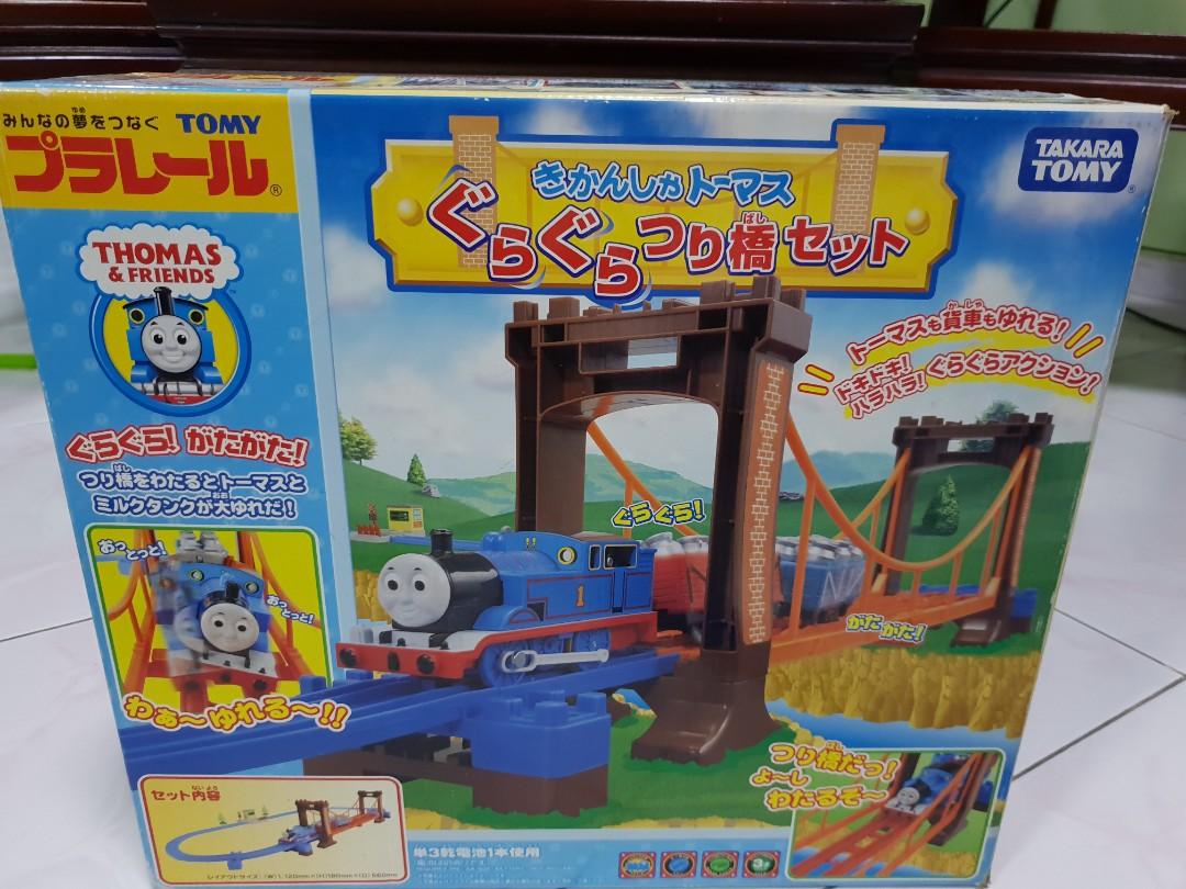 used thomas the train set