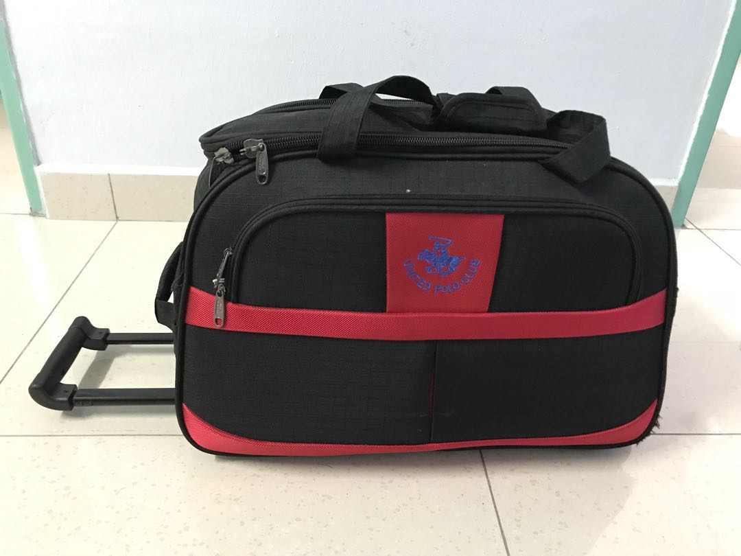 United polo club luggage hotsell