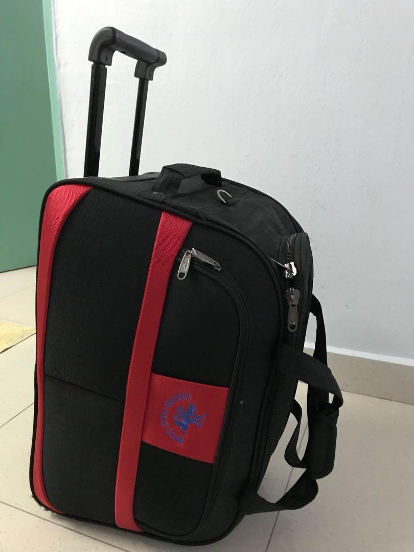 United polo club luggage price outlet