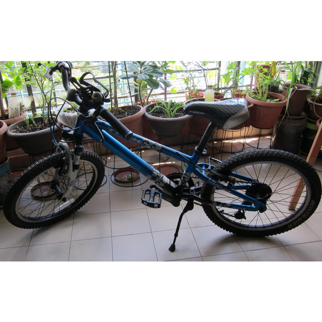 Trek mt 60 used hot sale