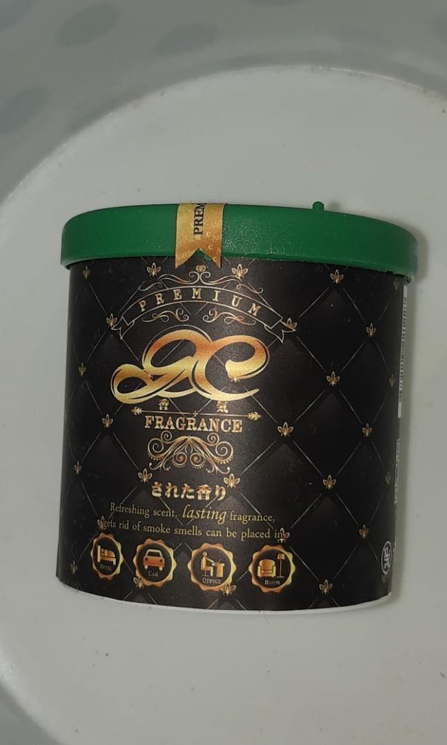 vanilla bouquet eau de parfum