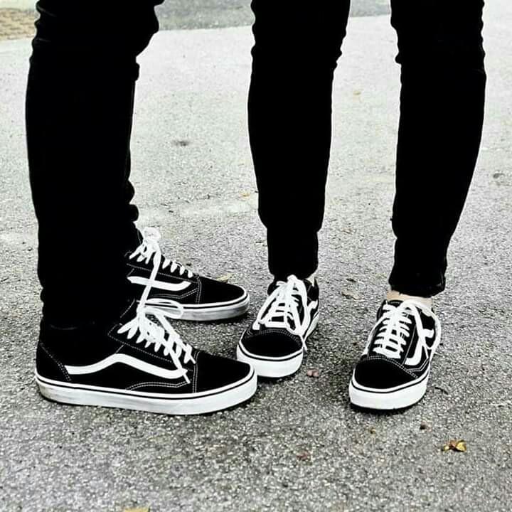 Matching shoes for couples vans new arrivals