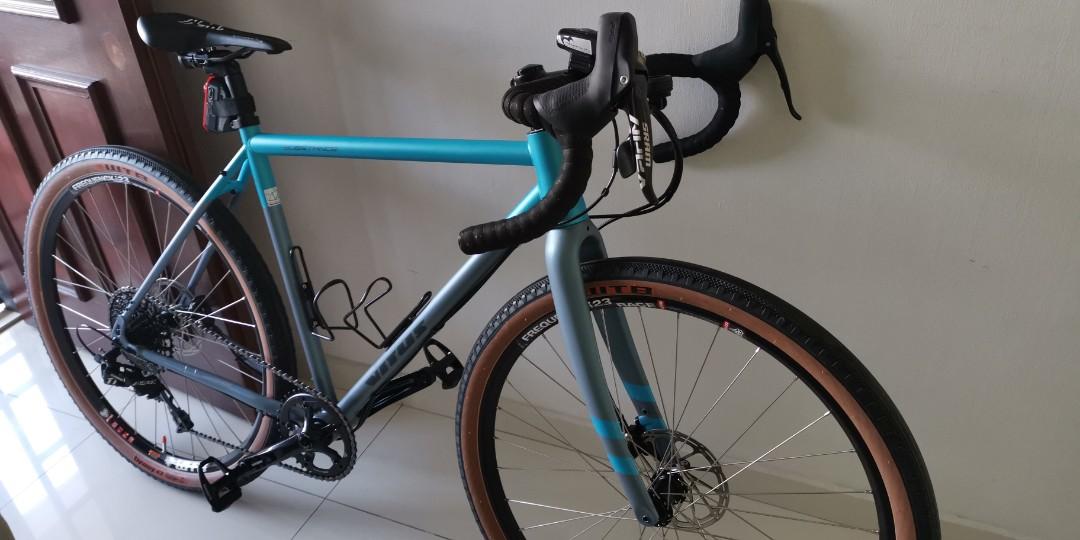 Vitus Substance Apex V2 steel 50cm