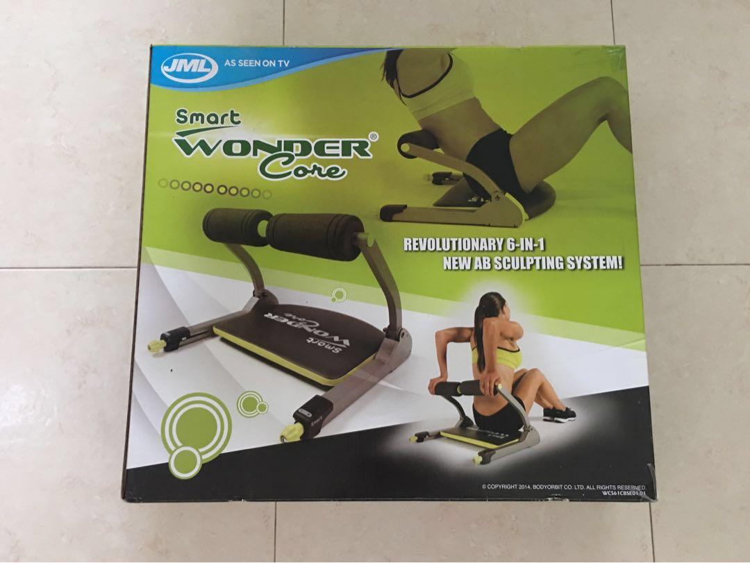 Jml best sale wonder core