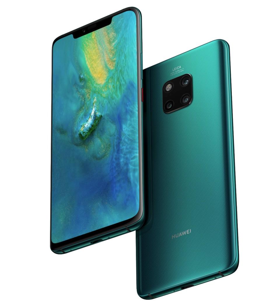 Wtt Huawei P20 Pro Twilight With Mate 20 Pro Mobile Phones Tablets Android Phones Others On Carousell