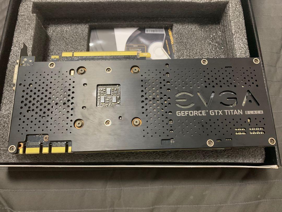 Zotac GTX 780 reference design. EVGA Backplate