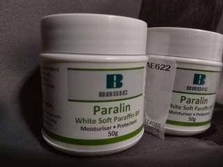 B Basic Paraffin 50g