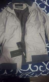 Men's Zara bomber jacket