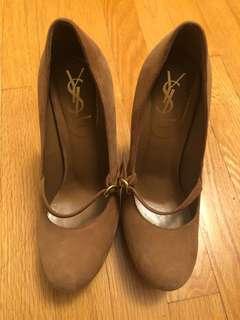 YSL Mary Janes (size 6.5)