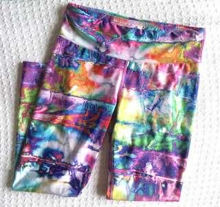 Running Bare Leggings