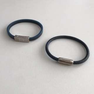 LOUIS VUITTON BRACELETS (MEN)