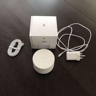 Google Wifi
