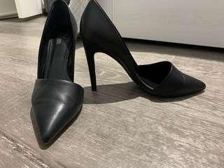 Wittner leather heels