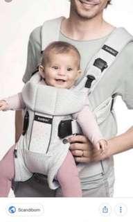 bjorn borg baby carrier